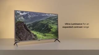 معرفی ویدیویی تلویزیون 55 اینچ 4K هوشمند ال جی 55UH654T