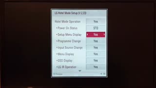 معرفی ویدیویی تلویزیون 43 اینچ ال جی 43LW310