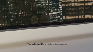 معرفی ویدیویی تلویزیون 65 اینچ 4K نانوسل ال جی 65SJ800V