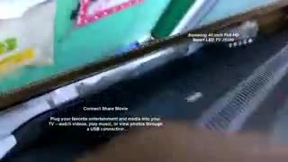 معرفی ویدیویی تلویزیون 49 اینچ 49LJ510V ال جی