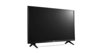 معرفی ویدئویی تلویزیون 49 اینچ و هوشمند ال جی مدل LJ550V49