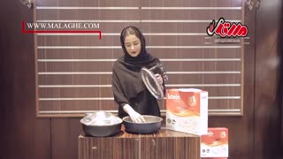 کیک پز سرامیکی لاوان مدل لاوانا