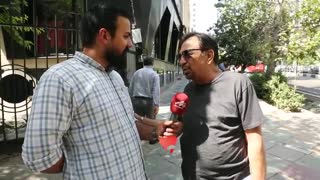 برخورد با قدرت نظامی ایران اسلامی