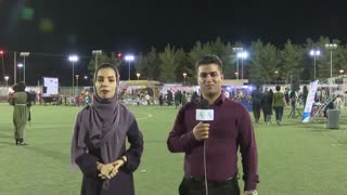 پنجمین جشنواره فرهنگی گل گهر - گزارش شب اول