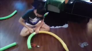 آموزش ساخت کاگونه