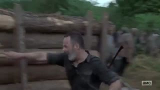 تریلر فصل 9 سریال The Walking Dead - کامیک کان 2018