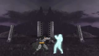 MK VS DC Flash Animation