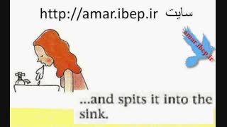 English For Everyday Activities Brushing your teeth flossing