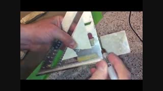 نحوه نصب سنگ های آنتیک