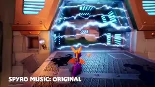 Spyro Reignited Trilogy Includes New and Classic Soundtracks, Original Composer is Back