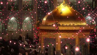 آواهای رضوی ایران زمین - نوای خراسانی «جمشید پورعطایی»