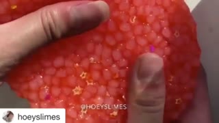 سوپر اسلایم های کرانچی(تقدیم به اسرا جونم)