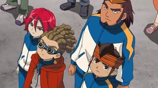 انیمه ی اینازوما الون - inazuma eleven قسمت 112