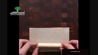 لقمه موزرلا
