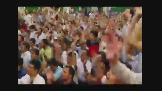 حاج محمود کریمی ولادت امام رضا (ع) ای شرط لا إله إلا الله