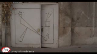 تیزر فیلم تگرگ و آفتاب