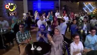 مسابقۀ استندتاپ لنز - قسمت 9