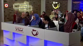 مسابقۀ استندتاپ لنز - قسمت 16