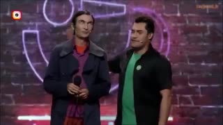 مسابقۀ استندتاپ لنز - قسمت 19