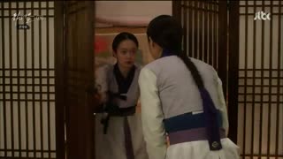 قسمت چهارم سریال کره ای خدمتکاران Maids+زیرنویس+کامل+ بازی Jeong Yu-mi