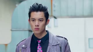 قسمت چهارم سریال چینی باغ شهاب سنگ 2018 Meteor Garden  ( پسران برتر از گل) - با زیرنویس چسبیده