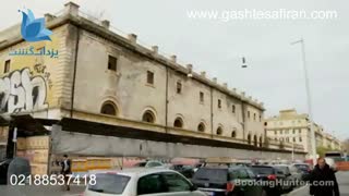 سفری به ایتالیا در چند دقیقه