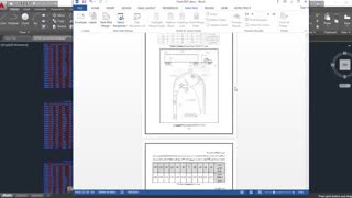 پروژه راهسازی civil 3d