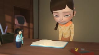 انیمیشن زندگی راحت