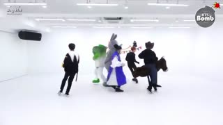 ورژن کیوت  Century Girls 21 از BTS