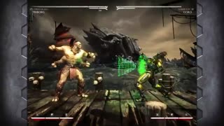 Mortal Kombat_ Special Moves Evolution - Vol.2