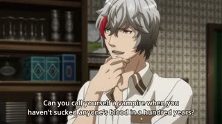 قسمت سوم انیمه درحال پخش Phantom in the Twilight با زیرنویس فارسی