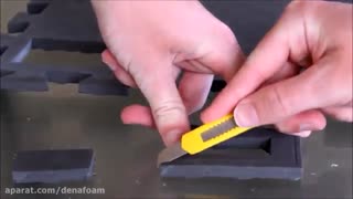 برش فوم