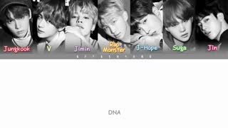 DNA lyric