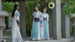 دانلود قسمت یازدهم سریال چینی جنگجوی سرنوشت با بازی لوهان (عضو سابق اکسو) + زیرنویس فارسی آنلاین