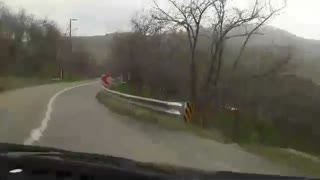 آهنگ جدید و احساسی مهران احمدی (شاهزاده احساس)در جاده به نام هیس