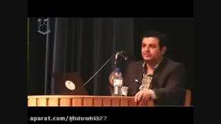 اگر نماز نمی خونید حتما ببینید استاد رائفی پور