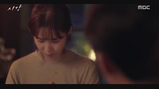 قسمت 2 سریال کره ای زمان + زیرنویس فارسی چسپیده