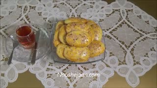 روش پخت نان فطیر شیرین