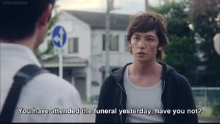 فیلم سینمایی ژاپنی کتابچه کارگاه خصوصی میتارأی 2015   Detective Mitarai's Casebook: The Clockwork Current