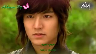 میکس زیبای سریال ایمان با ترجمه فارسی آهنگ