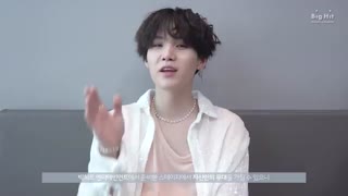 BTS (방탄소년단) SUGA