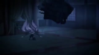 میکس از انیمه fate heavens fell