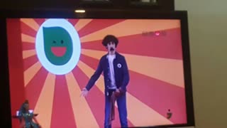 باید بهش رای بدین وگرنه میکشمتون