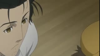 انیمه Steins;Gate دربازه استینس فصل اول قسمت سوم (هاردساب)