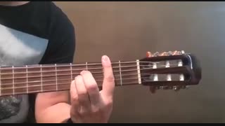 آموزش گیتار: جلسه 10، آموزش آکوردهای لا ماژور هفت، سی ماژور و سی بمل ماژور