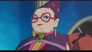 انیمیشن  ژاپنی ماری و گل جادوگر دوبله فارسی