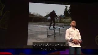چطور یک جت پوشیدنی ساختم؟