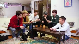 infinite-- woohyun photo people Ep5-p4 با زیرنویس آنلاین