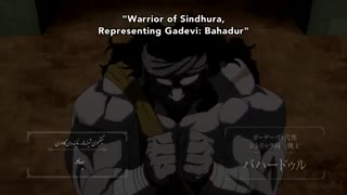 افسانه‌ی حماسی ارسلان قسمت 17