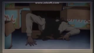 انیمه کمدی آکون و کونیجی فصل 1 قسمت 5 با زیر نویس فارسی - akkun to kanojo